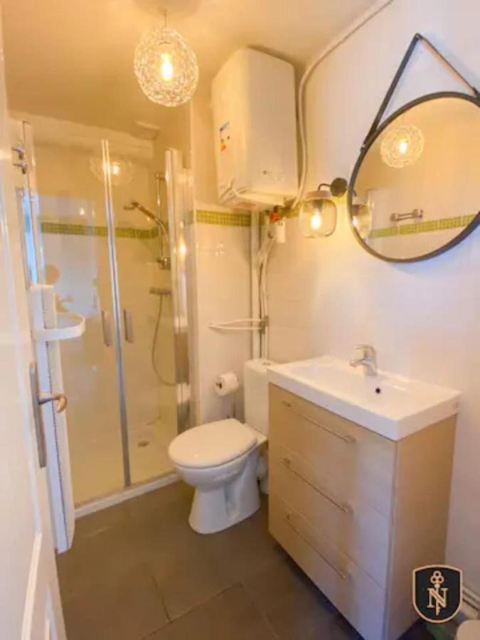 Cosy Apartment In The Center Of Caen Eksteriør bilde